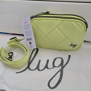 Coupe Matte Luxe Crossbody Bag - Margarita Ice Pop